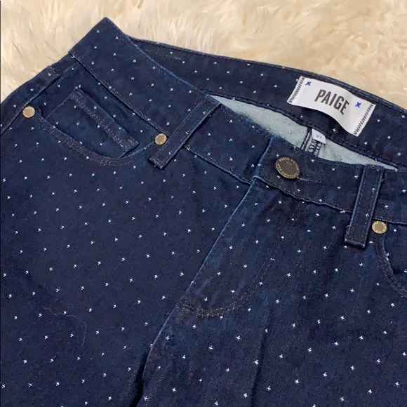 Paige Verdugo Ankle Jeans - Picture 3 of 5